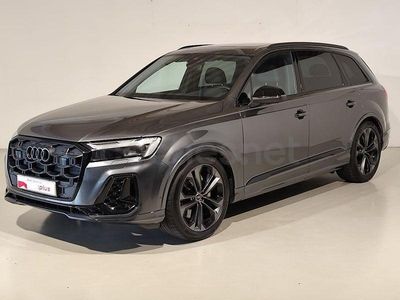 Usado Audi Q7 286 CV (210 kW) 2025 Gris / plata SUV