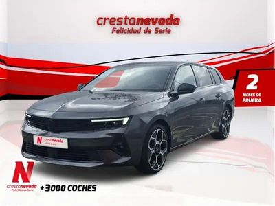 Usado Opel Astra Edition 131 CV (96 kW) 2024 Gris / plata Familiar