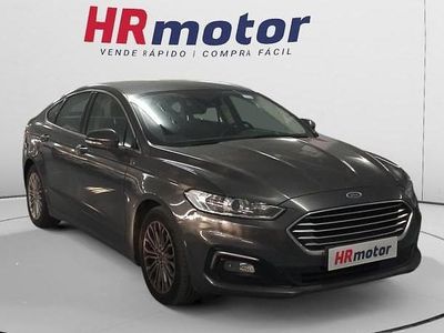 Usado 2020 Ford Mondeo Titanium | 17.100 € (Precio justo)