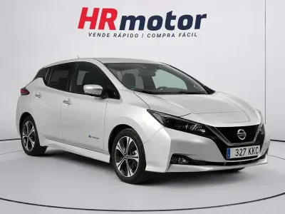 Usado Nissan Leaf