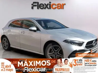 Usado Mercedes A220 218 CV (160 kW) 2023 Gris Berlina