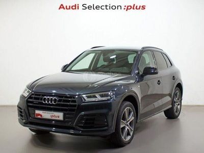 usado Audi Q5 40 Tdi S Line Quattro-ultra S Tronic 140kw