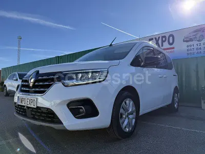 Usado Renault Kangoo Equilibre 115 CV (84 kW) 2023 Blanco Monovolumen