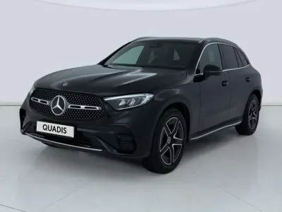 Usado Mercedes GLC220 197 CV (144 kW) 2023 Negro SUV