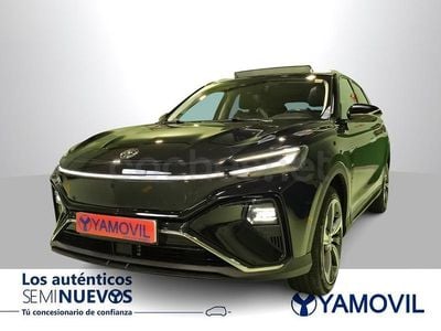 Eléctrico Usado 2022 MG Marvel R Performance SUV | 31.650 € (Precio justo)