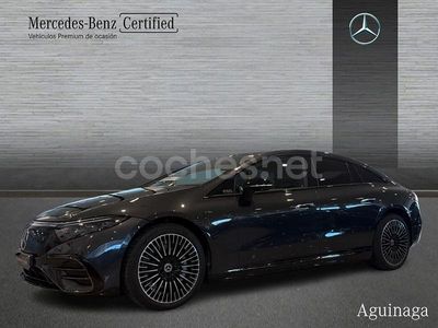 Usado Mercedes EQS450+ Edition 264 kW (360 CV) 2024 Eléctrico Berlina