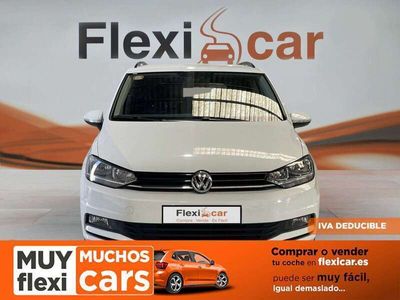 usado VW Touran Advance 1.6 TDI 85kW (115CV) - 5 P (2019)