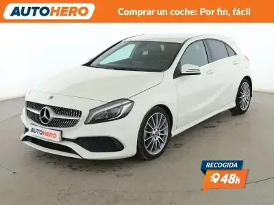 Usado Mercedes A180