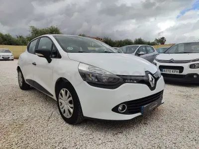 Begagnad Renault Clio IV