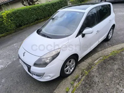 Usado Renault Scénic