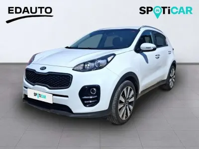 Usado Kia Sportage