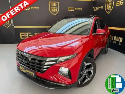 Begagnad Hyundai Tucson