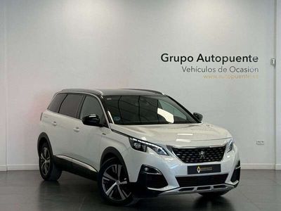 usado Peugeot 5008 GT LINE