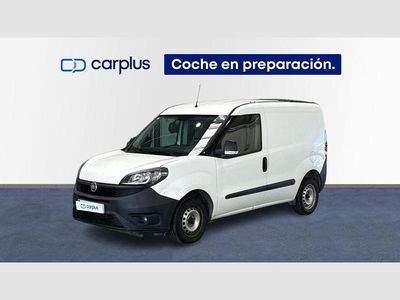 Blanco (sólido) Usado 2020 Fiat Doblò Monovolumen | 12.290 € (Un poco caro)
