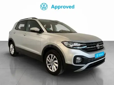 Używany VW T-Cross Advance 110 KM (80 kW) 2023 Szary SUV