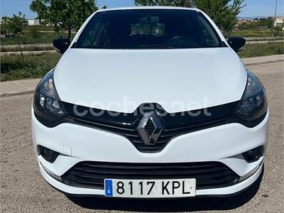 Usado Renault Clio IV Business 75 CV (55 kW) 2018 Blanco Berlina