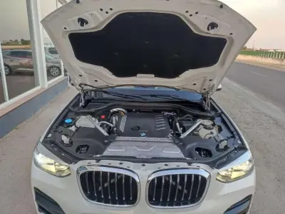 Usado BMW 501 286 CV (210 kW) 2021 Blanco Utilitario