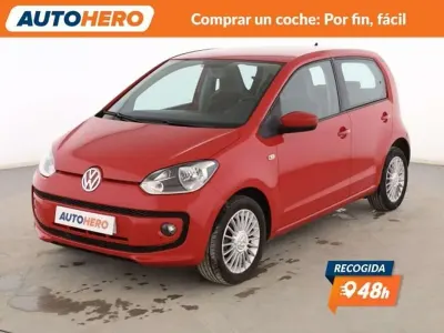 Begagnad VW up!