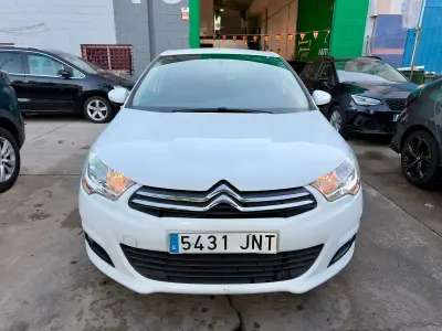 Usado Citroën C4