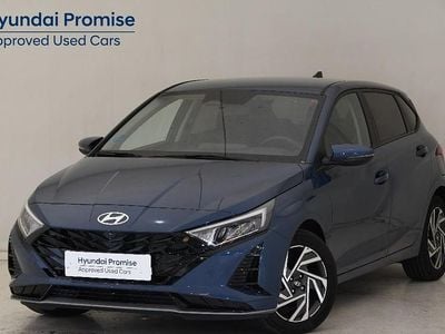 Usado 2025 Hyundai i20 | 19.500 € (Precio justo)