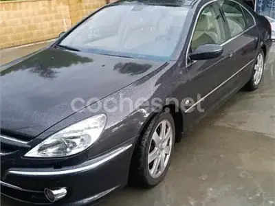 Usado Peugeot 607