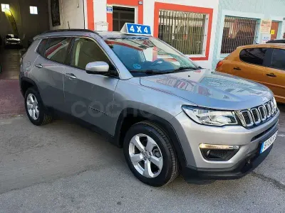 Usado Jeep Compass