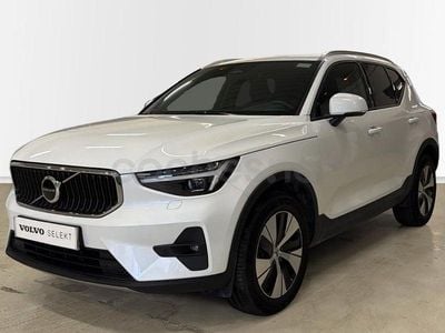 Usado Volvo XC40 Core 163 CV (119 kW) 2025 Blanco SUV