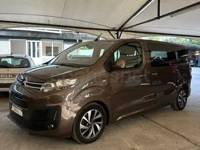 Usado Citroën Spacetourer