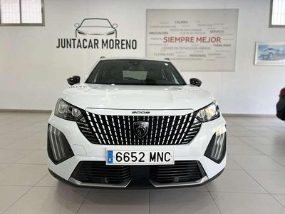 Usado Peugeot 2008 Active 102 CV (75 kW) 2024 Blanco SUV