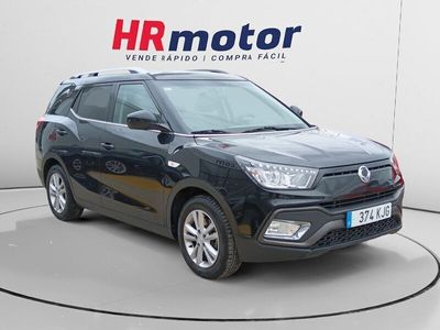 Ssangyong XLV