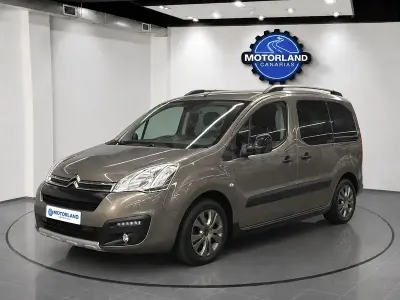 Usado Citroën Berlingo