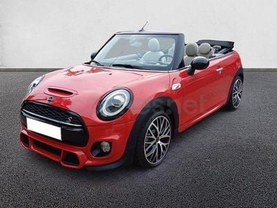 Usado Mini Cooper S Cabriolet 192 CV (141 kW) 2019 Rojo Descapotable