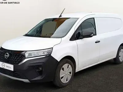 Begagnad Nissan Townstar 89 kW (122 HK) 2024 Vit