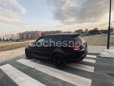 Negro Usado 2015 Land Rover Range Rover HSE SUV | 25.000 € (Buen precio)