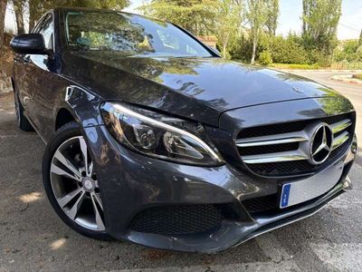 Mercedes C220