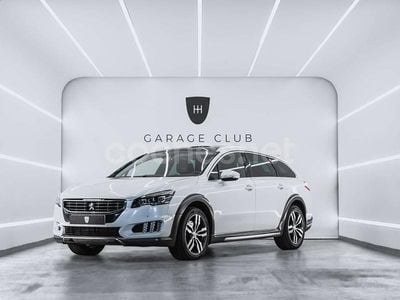 Peugeot 508 RXH