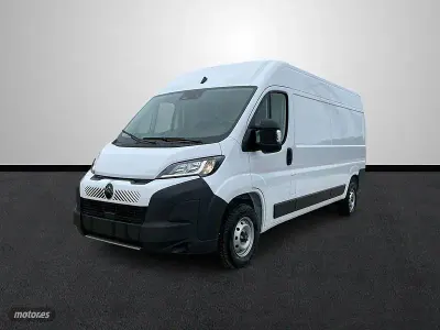 Usado Citroën Jumper