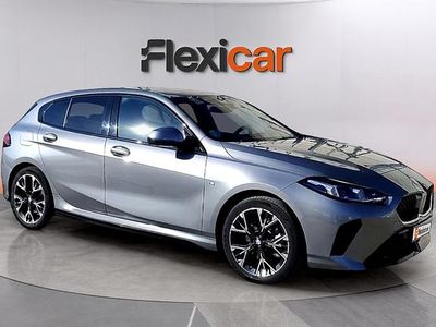 Usado BMW 120 163 CV (119 kW) 2025 Gris Utilitario