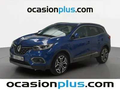 Usado Renault Kadjar Techno 140 CV (102 kW) 2022 Azul SUV
