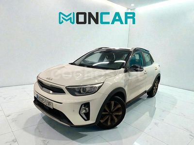 Blanco Usado 2021 Kia Stonic SUV | 13.990 € (Precio justo)