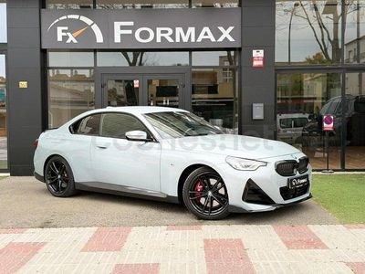 Usado BMW 220 Comfort Edition 184 CV (135 kW) 2023 Gris Coupe