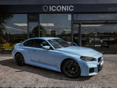 Usado BMW M2