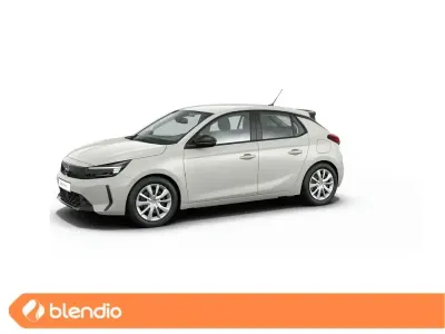 Nuevo Opel Corsa Edition 110 CV (80 kW) 2026 Blanco Utilitario