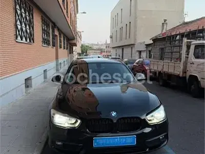 Usado BMW 116