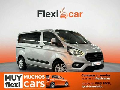 usado Ford Tourneo Custom 2.0 Ecobl 96kW (130CV) Hybr L1 Titanium