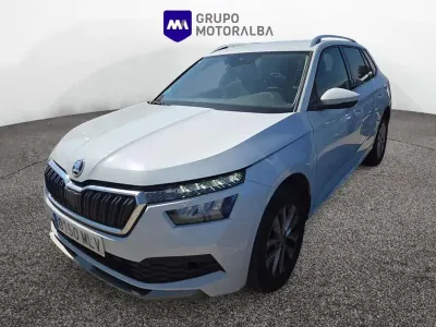 Usado Skoda Kamiq