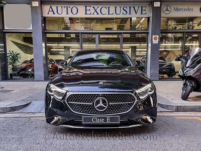 Mercedes E300