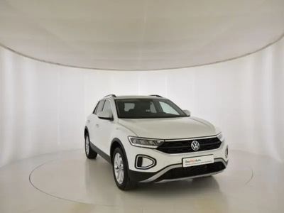 usado VW T-Roc LIFE 1.0 TSI 81KW (110CV) de segunda mano desde 28990€ ✅