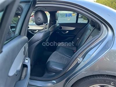 Mercedes C200