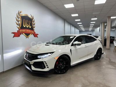 Usado Honda Civic Type R GT 320 CV (235 kW) 2018 Blanco Berlina